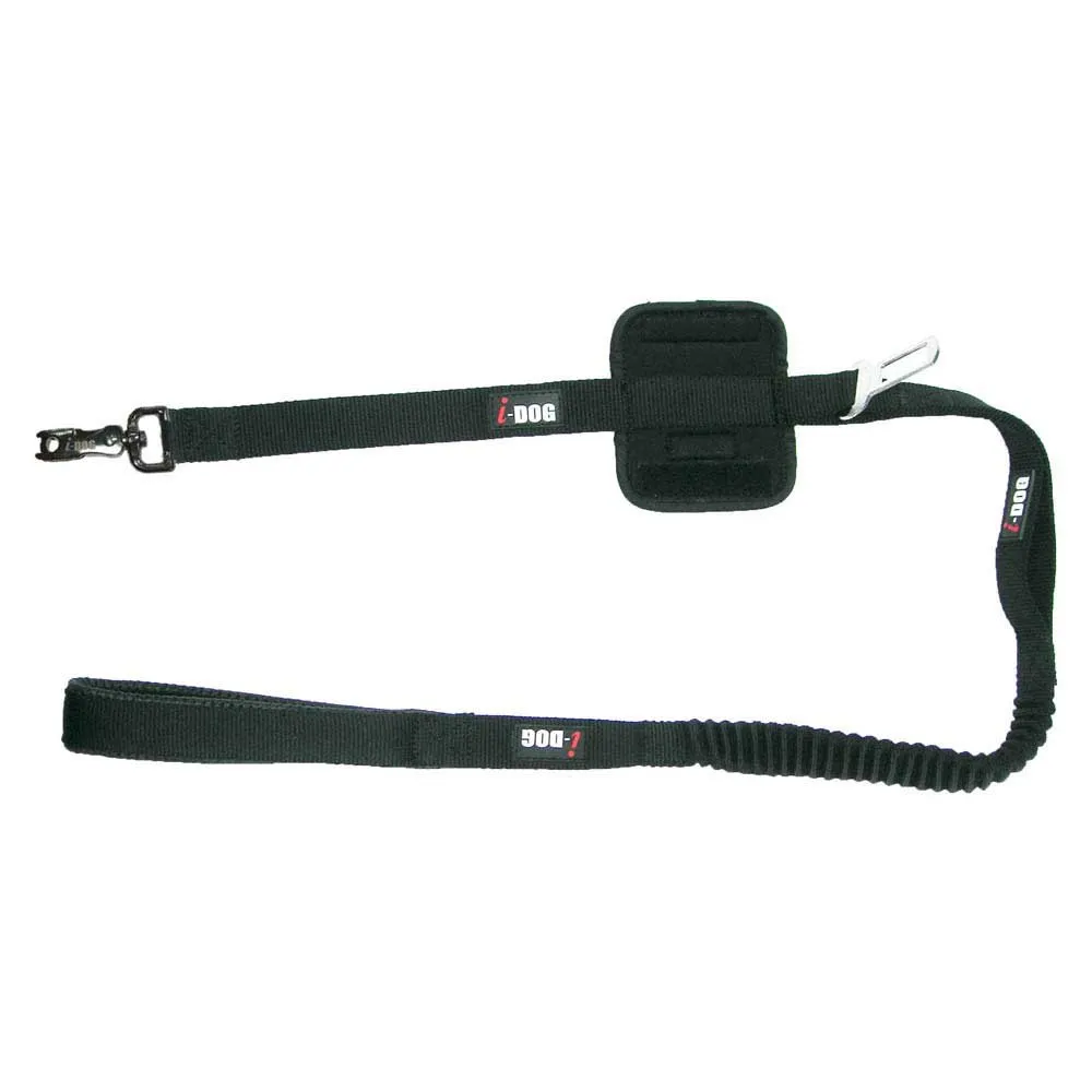 I-dog Confort Pro Führleine, Black, One Size I-dog Confort Pro Führleine, Black, One Size