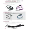I-dog Confort Pro Führleine, Black, One Size