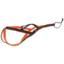 I-dog Harnais Canicross Hundegeschirr Refurbished, Orange, S
