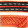 I-dog Harnais Canicross Hundegeschirr Refurbished, Orange, S
