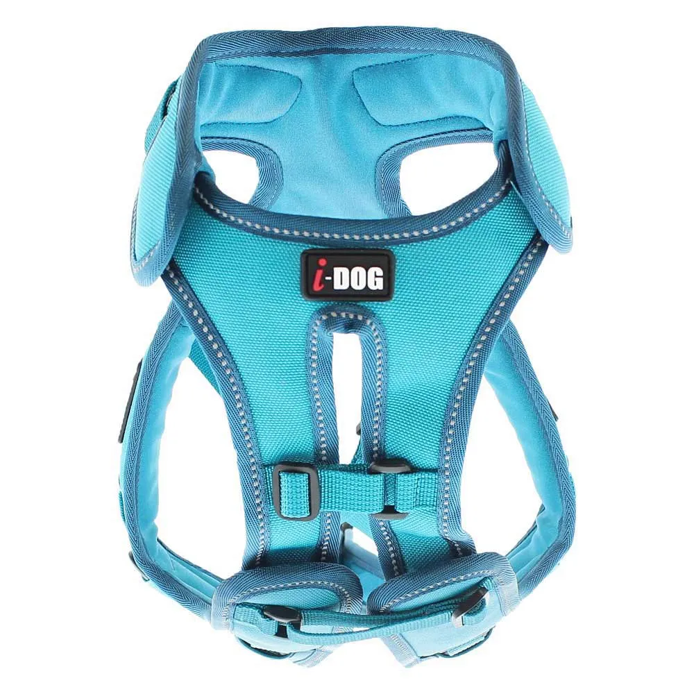 I-dog Harnais Canicross X-back Hundegeschirr I-dog Harnais Canicross X-back Hundegeschirr