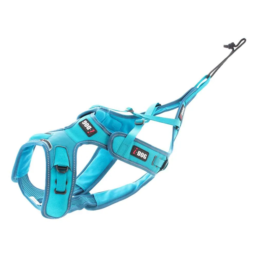 I-dog Harnais Canicross X-back Hundegeschirr I-dog Harnais Canicross X-back Hundegeschirr