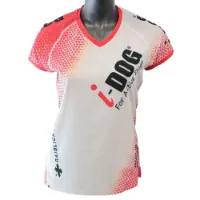 I-dog Ripstretch Kurzarm-t-shirt I-dog Ripstretch Kurzarm-t-shirt