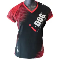 I-dog Ripstretch Kurzarm-t-shirt I-dog Ripstretch Kurzarm-t-shirt