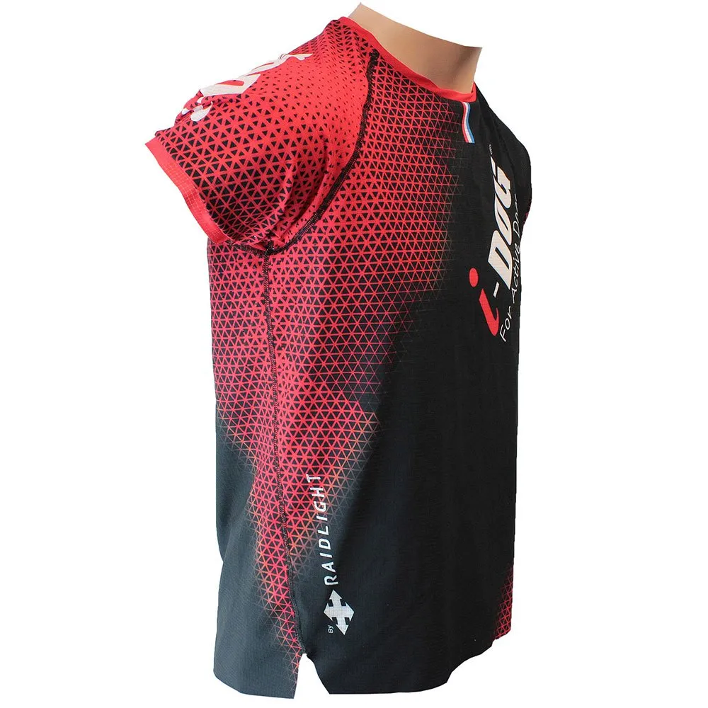 I-dog Ripstretch Kurzarm-t-shirt