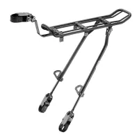 Ibera Alu-Hinterradgepäckträger Fahrrad Road Unisex Ibera Alu-Hinterradgepäckträger Fahrrad Road Unisex