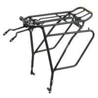 Ibera Fahrradgepäckträger hinten alu à tringles Touring Unisex Ibera Fahrradgepäckträger hinten alu à tringles Touring Unisex