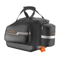 Ibera Hintere Tasche mit Gepäckträgerbefestigung Pakrak-System Commuter Unisex Ibera Hintere Tasche mit Gepäckträgerbefestigung Pakrak-System Commuter Unisex