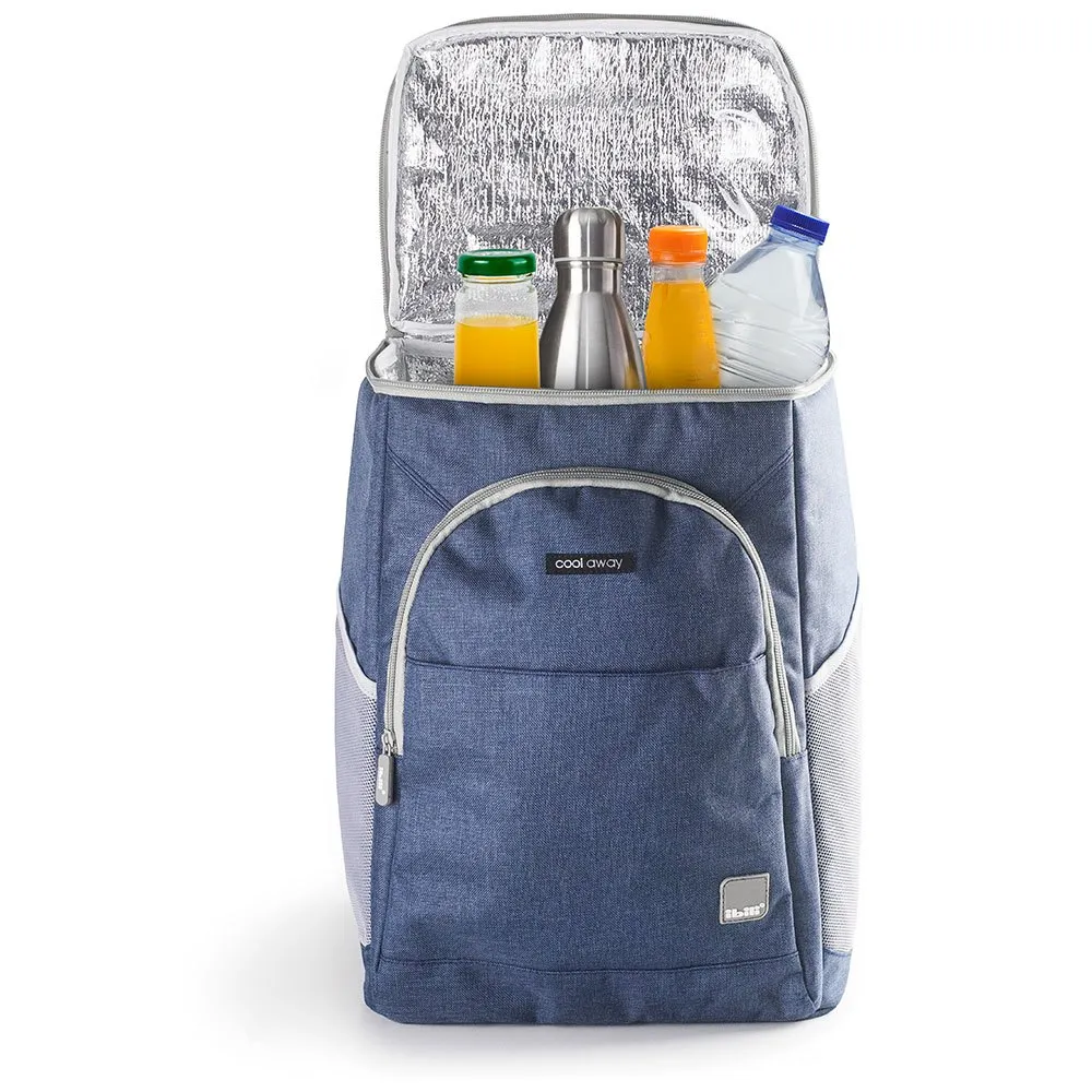 Ibili Dalvik Isothermal 21l Rucksack, Blue Ibili Dalvik Isothermal 21l Rucksack, Blue