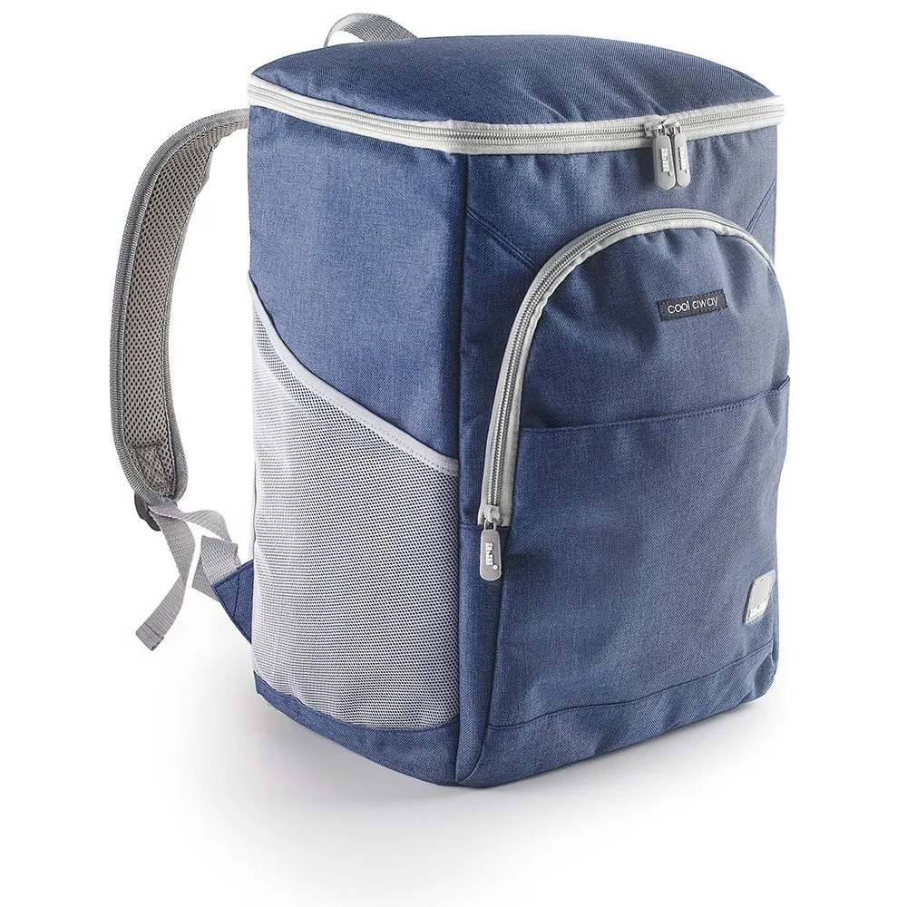 Ibili Dalvik Isothermal 21l Rucksack, Blue Ibili Dalvik Isothermal 21l Rucksack, Blue