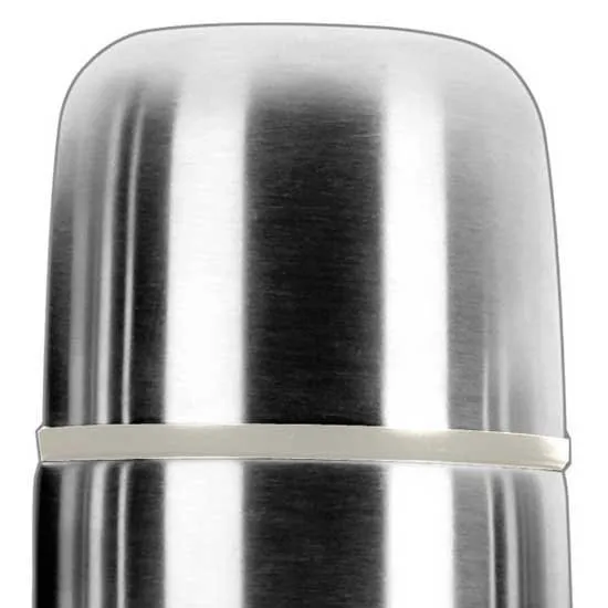 Ibili Stainless Steel 1200ml Thermosflasche, Silver, One Size