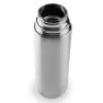 Ibili Stainless Steel 1200ml Thermosflasche, Silver, One Size