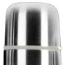 Ibili Stainless Steel 1200ml Thermosflasche, Silver, One Size