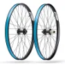 Ibis 738 27.5´´ Mtb-laufradsatz, Black, 12 x 100 / 12 x 148 nn, Shimano/Sram HG