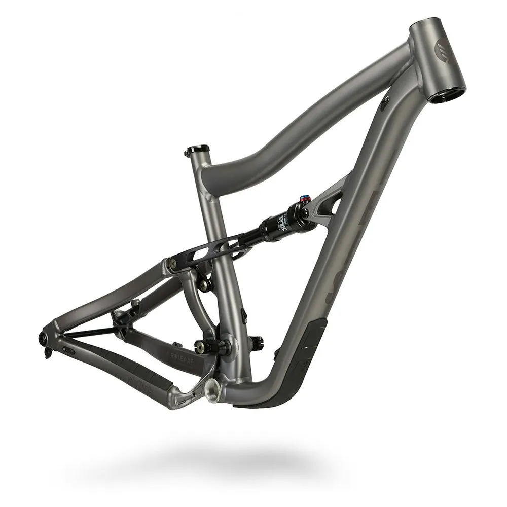 Ibis Ripley Af Mtb-rahmen, Silver, M Ibis Ripley Af Mtb-rahmen, Silver, M