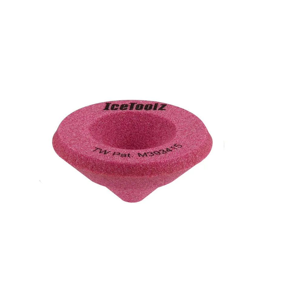 ICE 10-42 Mm Kegelförmige Datei, Pink, One Size ICE 10-42 Mm Kegelförmige Datei, Pink, One Size