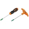 ICE 12b5 Square 3.2 Mm Set Speichenschlüssel, Black / orange, One Size