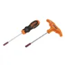 ICE 12c5 Hex 5.5 Mm Set Speichenschlüssel, Black / orange, One Size
