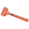ICE 17n1 Gummihammer, Orange, One Size