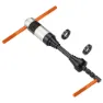 ICE 260 Mm Kopfhörer-ohrmuschelpresse, Black, One Size