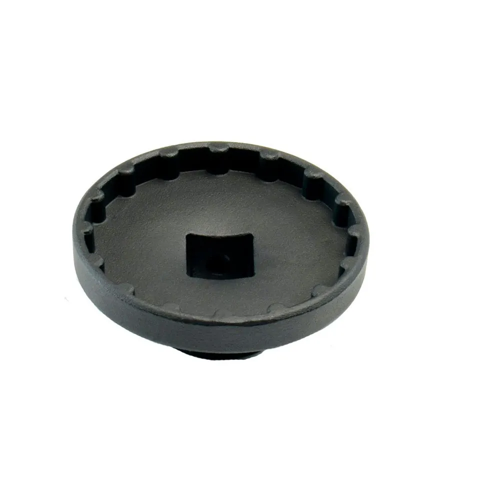 ICE 52.2 Mm Tretlagerwerkzeug, Silver, 16t ICE 52.2 Mm Tretlagerwerkzeug, Silver, 16t