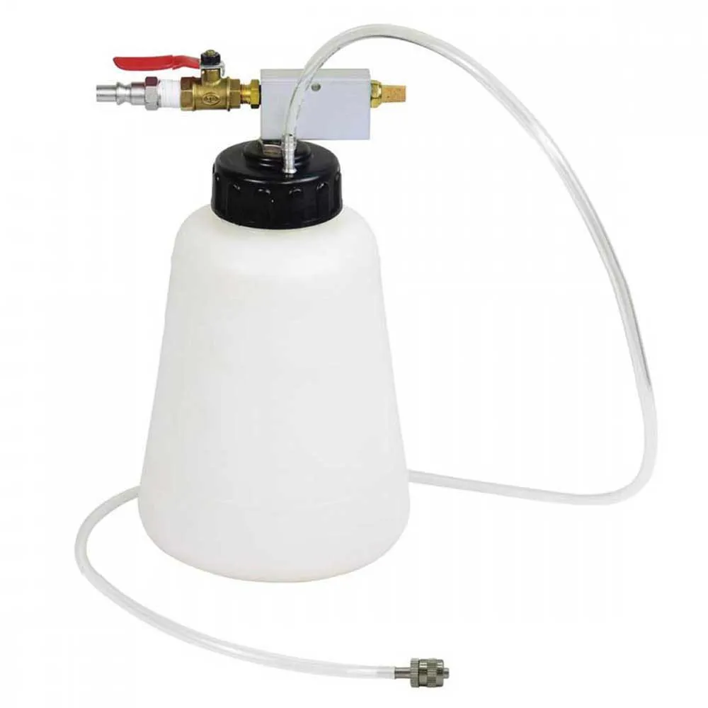 ICE 54ra Hydraulic Bremsenentlüftungskit, White, One Size ICE 54ra Hydraulic Bremsenentlüftungskit, White, One Size