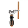 ICE 62m1 Pro Shop 5-12s Kettennietenzieher, Black / silver, One Size