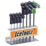 ICE Allen/torx/stern T25 Schlüssel-set, Multicolor, One Size