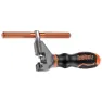 ICE Bmx Kettennietenzieher, Silver, One Size