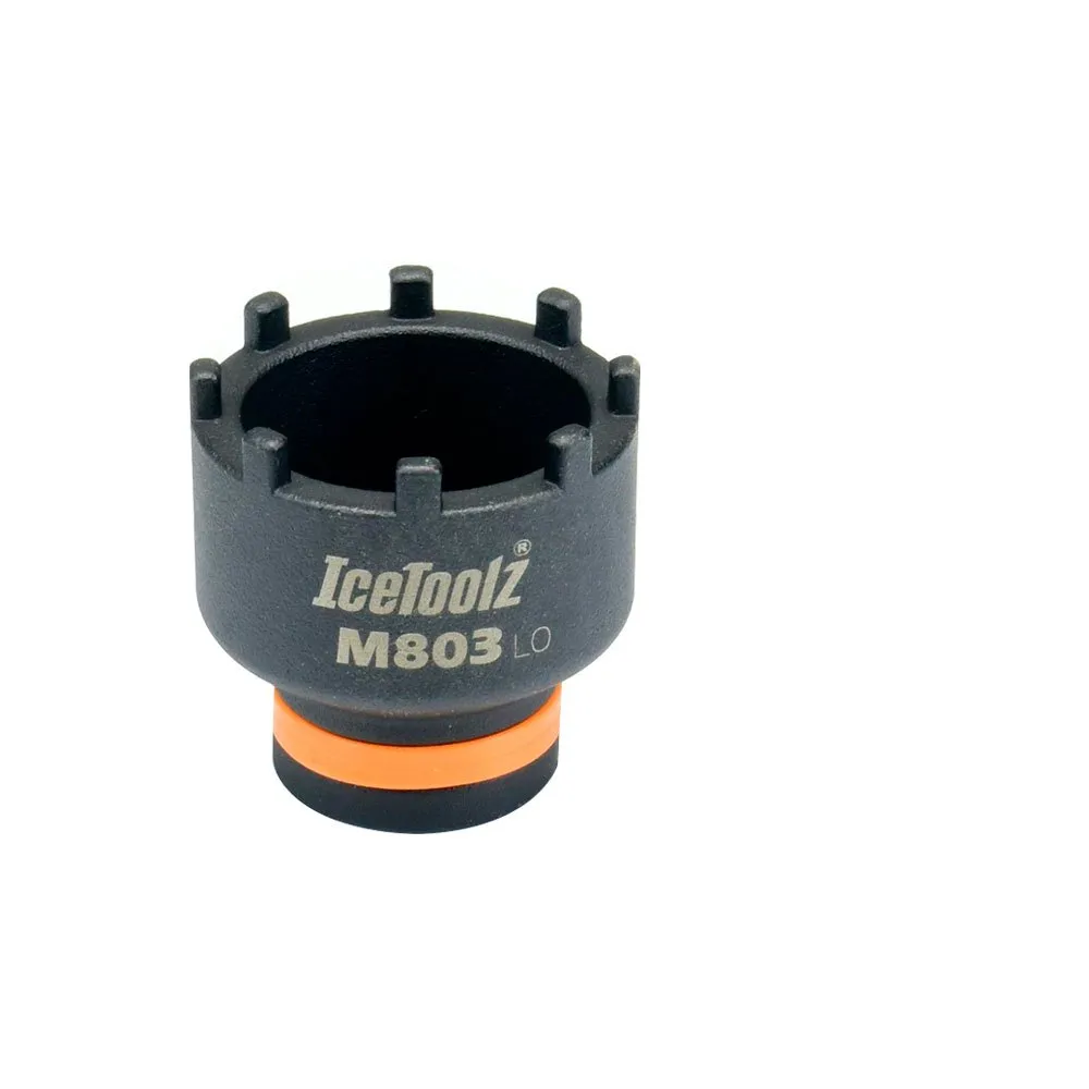 ICE Bosch Gen 4/brose Tretlagerwerkzeug, Black, One Size ICE Bosch Gen 4/brose Tretlagerwerkzeug, Black, One Size