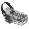 ICE C115 Kettenreiniger, Transparent, One Size