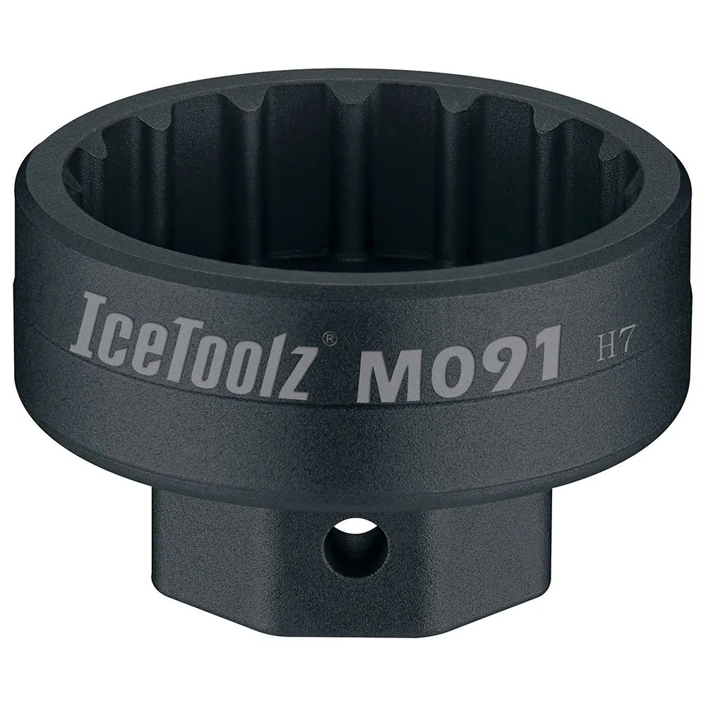 ICE Campagnolo/shimano Tretlagerwerkzeug, Black, One Size ICE Campagnolo/shimano Tretlagerwerkzeug, Black, One Size