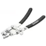 ICE Kabelsteg, Silver / black, One Size