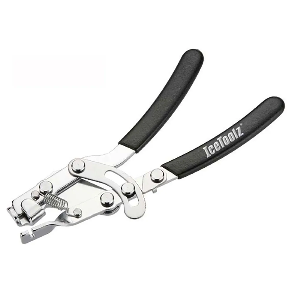 ICE Kabelsteg, Silver / black, One Size