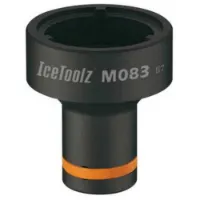 ICE M083 3-notch Bb93 1/2´´ Kurbelschlüssel ICE M083 3-notch Bb93 1/2´´ Kurbelschlüssel