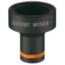 ICE M083 3-notch Bb93 1/2´´ Kurbelschlüssel, Black / orange, One Size