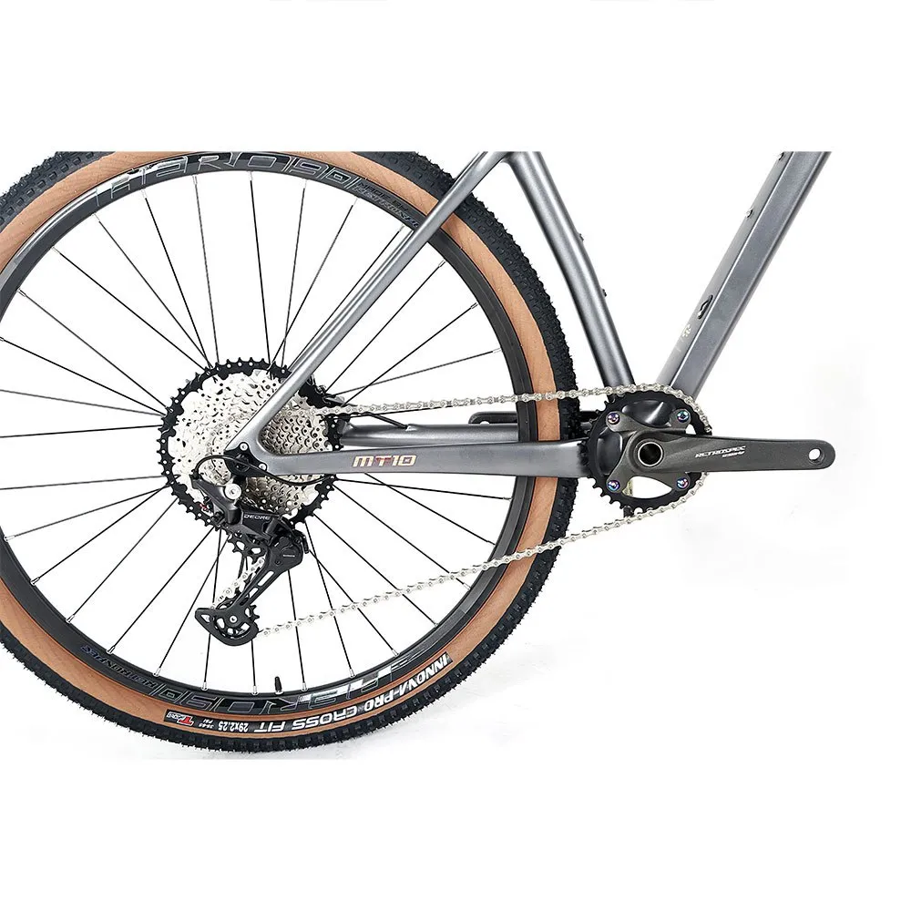 ICE Mt10 29´´ Deore 2022 Mountainbike ICE Mt10 29´´ Deore 2022 Mountainbike