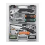 ICE Profesional Ultimate Werkzeugkasten, Silver, One Size