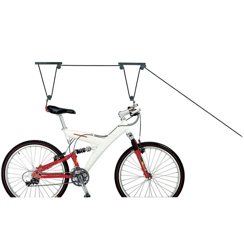 ICE Pulley On The Roof Fahrradständer, Black, One Size ICE Pulley On The Roof Fahrradständer, Black, One Size