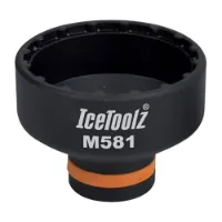 ICE Shimano E6100/e700/e8000 Tretlagerwerkzeug ICE Shimano E6100/e700/e8000 Tretlagerwerkzeug