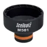 ICE Shimano E6100/e700/e8000 Tretlagerwerkzeug, Black, One Size