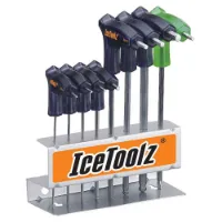 ICE Twinhead Schlüsselsatz 8 Einheiten ICE Twinhead Schlüsselsatz 8 Einheiten