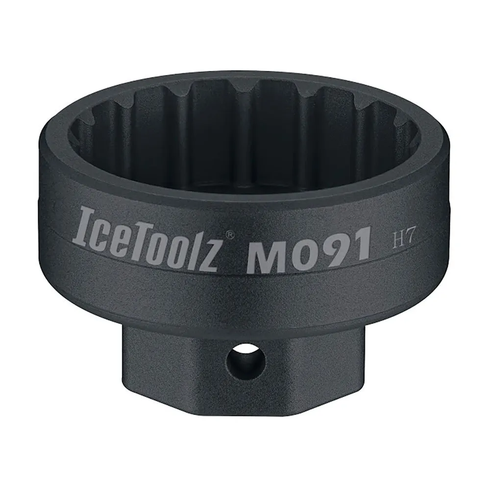 ICE Ultra Torque/hollowtech Ii/howitzer/prowheel Tretlagerwerkzeug, Black, One Size ICE Ultra Torque/hollowtech Ii/howitzer/prowheel Tretlagerwerkzeug, Black, One Size