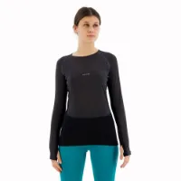 Icebreaker 125 Zoneknit™ Langarm-baselayer Icebreaker 125 Zoneknit™ Langarm-baselayer