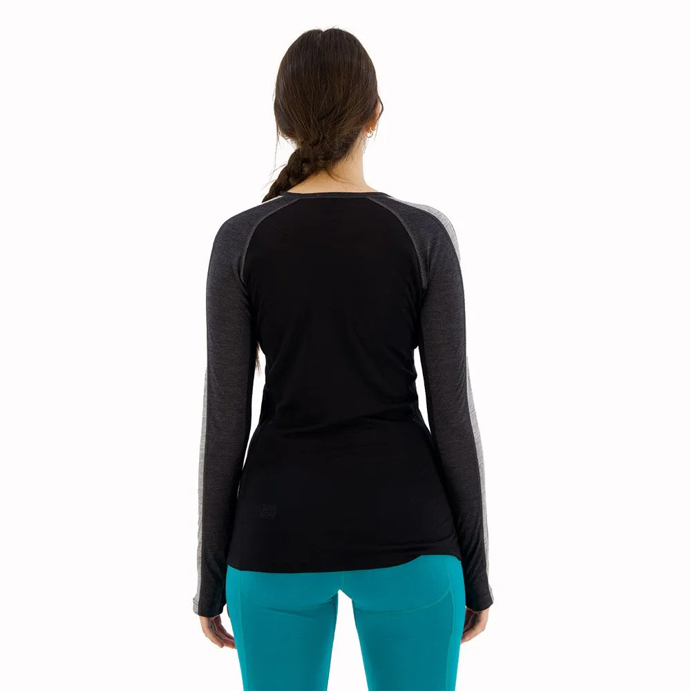 Icebreaker 125 Zoneknit™ Langarm-baselayer
