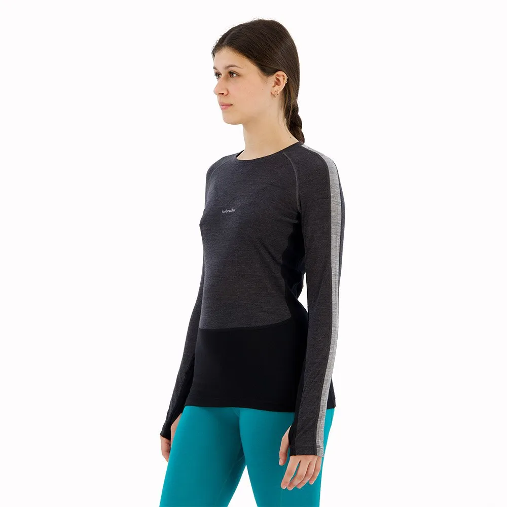 Icebreaker 125 Zoneknit™ Langarm-baselayer