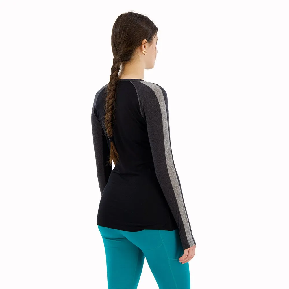 Icebreaker 125 Zoneknit™ Langarm-baselayer