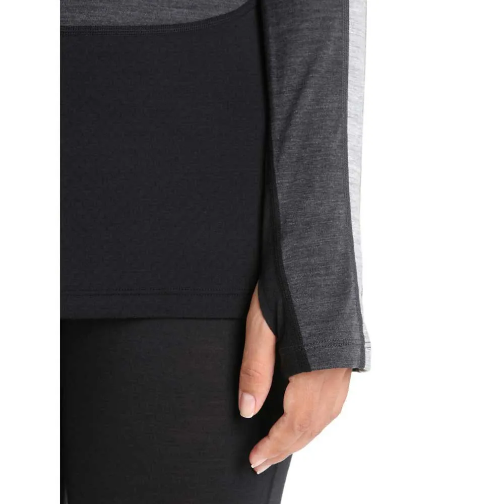 Icebreaker 125 Zoneknit™ Langarm-baselayer