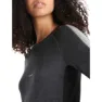 Icebreaker 125 Zoneknit™ Langarm-baselayer