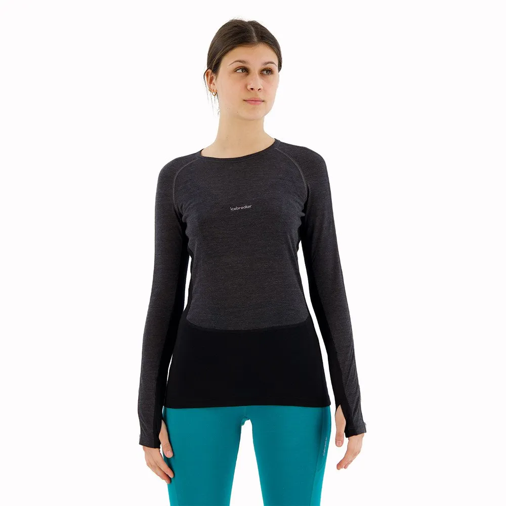 Icebreaker 125 Zoneknit™ Langarm-baselayer